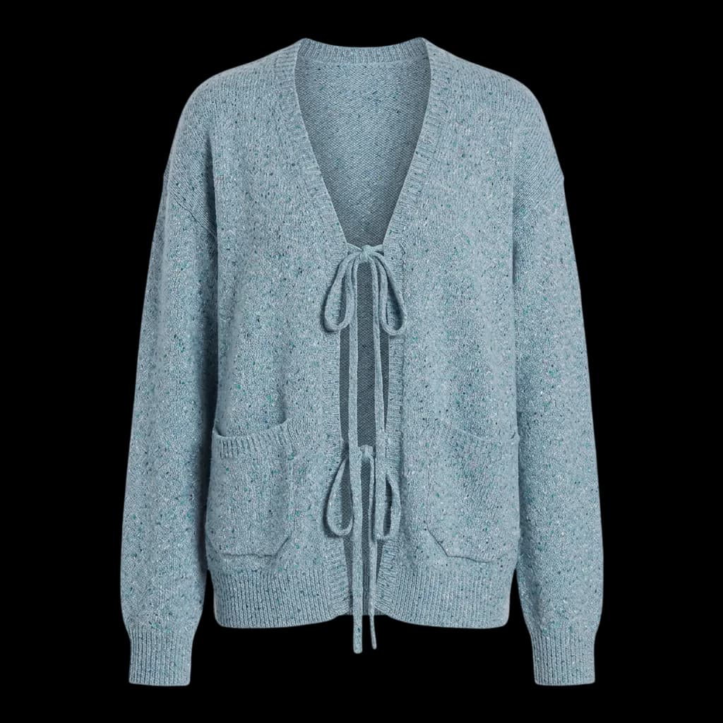 Paxton Fleck Cardigan